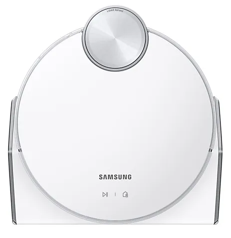 Фото - Робот-пылесос Samsung Jet Bot AI+ VR50T95735W/EV