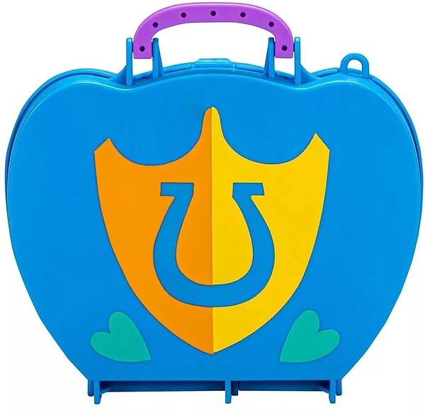 Фото - Колекційні фігурки набір Hasbro MY LITTLE PONY MINI WORLD MAGIC COMPACT CREATION  CC (F3876_F6440)