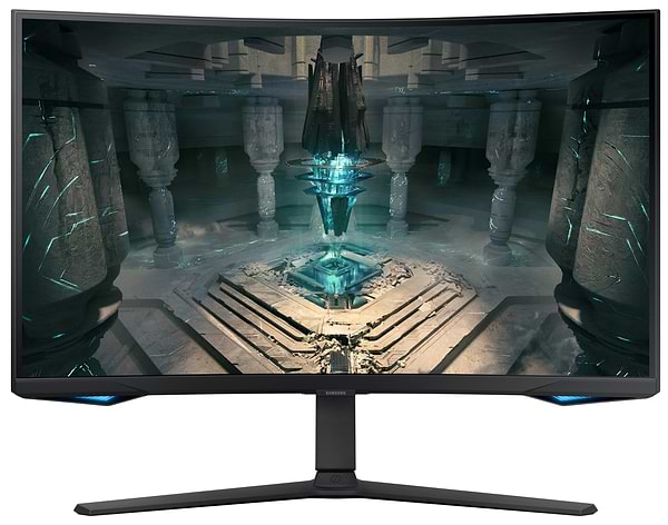 Фото - Уценка - Монитор игровой Samsung Odyssey G6 SMART (LS32BG650EIXUA)