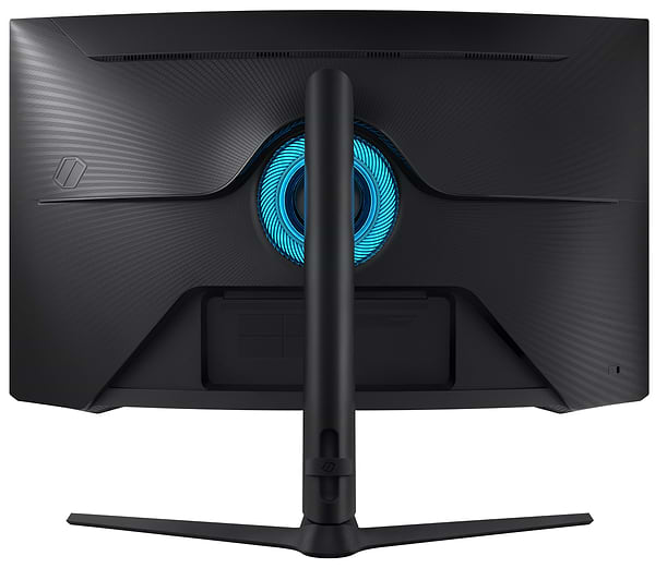 Фото - Уценка - Монитор игровой Samsung Odyssey G6 SMART (LS32BG650EIXUA)