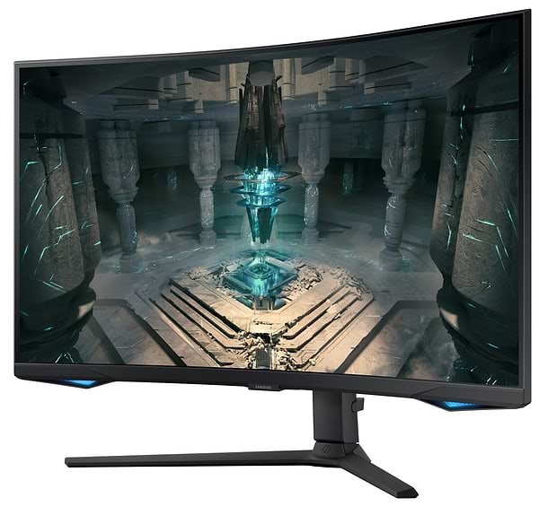 Фото - Уценка - Монитор игровой Samsung Odyssey G6 SMART (LS32BG650EIXUA)
