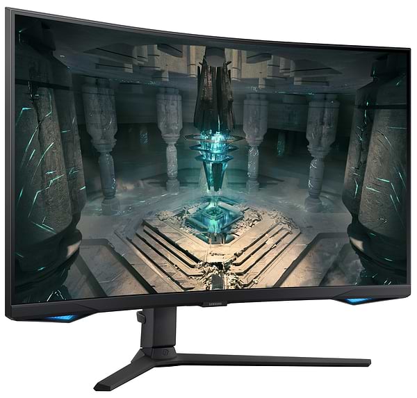 Фото - Уценка - Монитор игровой Samsung Odyssey G6 SMART (LS32BG650EIXUA)