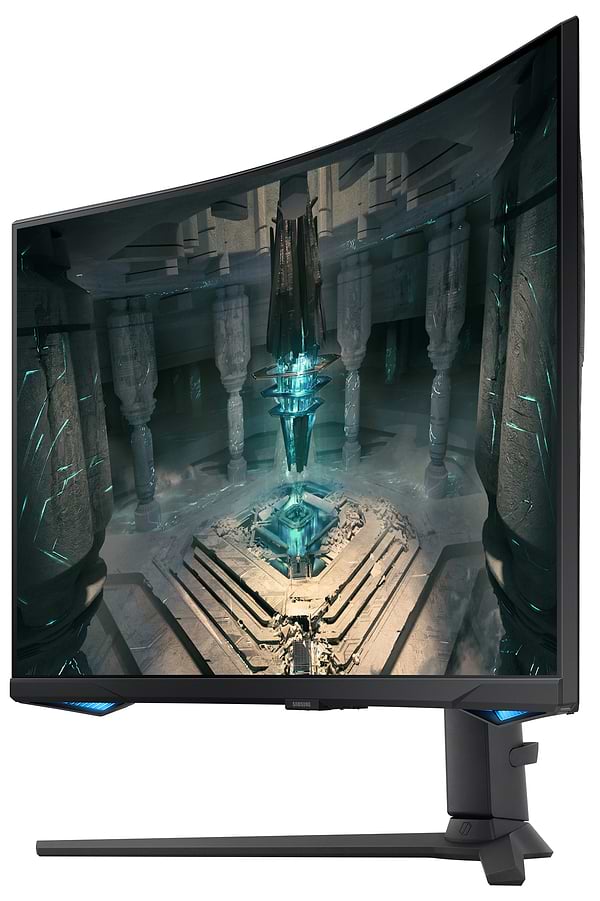 Фото - Уценка - Монитор игровой Samsung Odyssey G6 SMART (LS32BG650EIXUA)