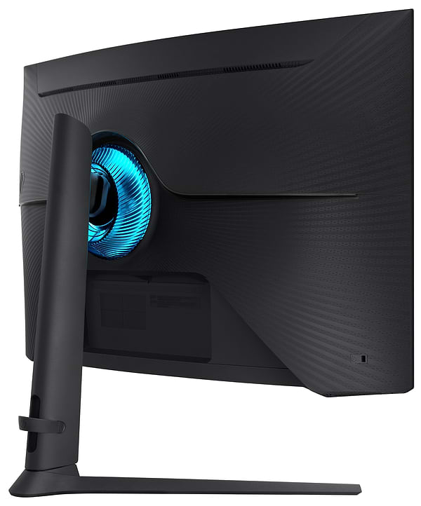 Фото - Уценка - Монитор игровой Samsung Odyssey G6 SMART (LS32BG650EIXUA)
