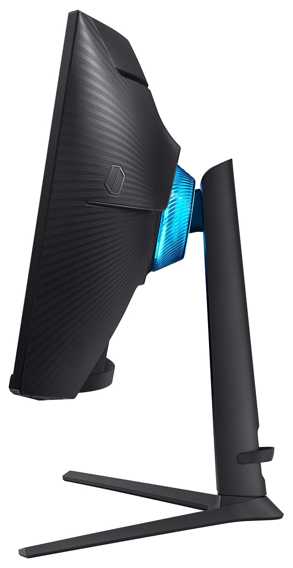 Фото - Уценка - Монитор игровой Samsung Odyssey G6 SMART (LS32BG650EIXUA)