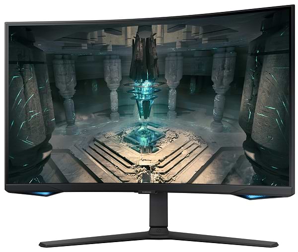 Фото - Уценка - Монитор игровой Samsung Odyssey G6 SMART (LS32BG650EIXUA)