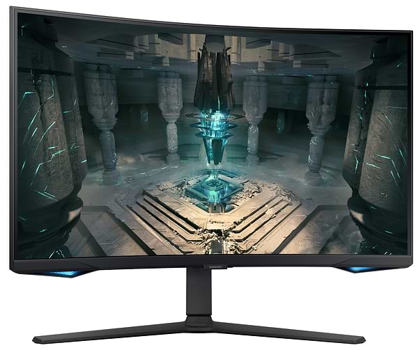 Фото - Уценка - Монитор игровой Samsung Odyssey G6 SMART (LS32BG650EIXUA)