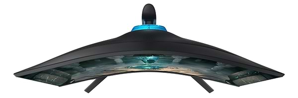 Фото - Уценка - Монитор игровой Samsung Odyssey G6 SMART (LS32BG650EIXUA)