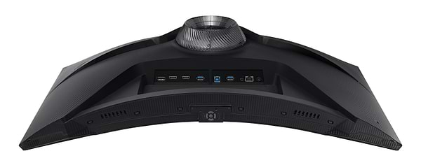 Фото - Уценка - Монитор игровой Samsung Odyssey G6 SMART (LS32BG650EIXUA)