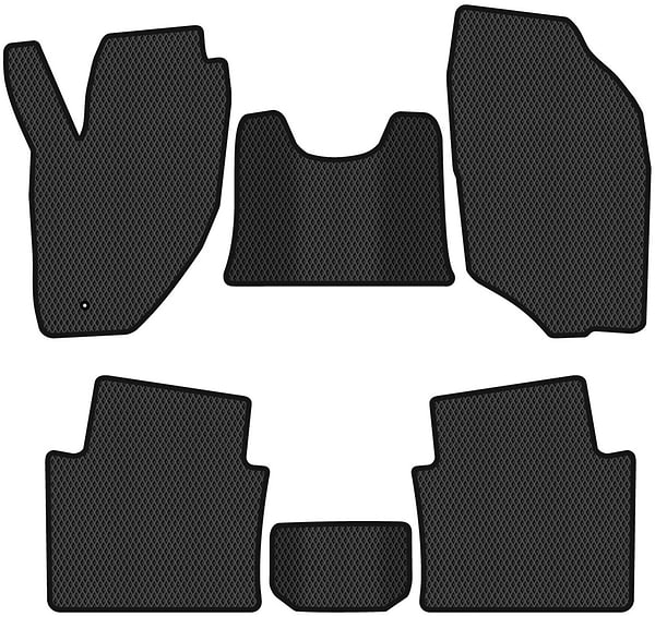 Фото - EVA коврики в салон авто EVAtech для Sable GS Mercury 1996-1999 3 поколение Sedan USA MY11469CV6LA1RBB