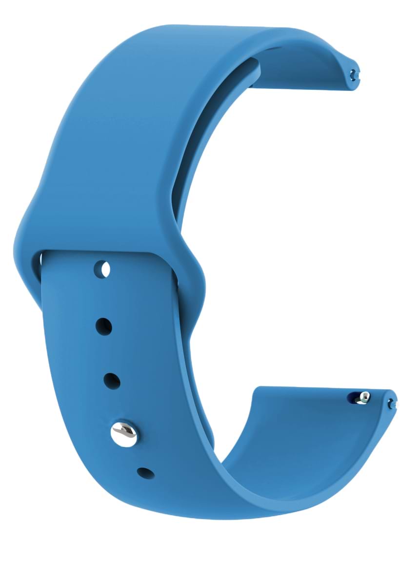 Ремінець для смарт-годинника BeCover LG Watch Sport W280A Light Blue (710518)