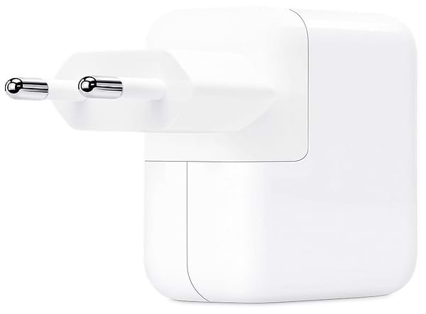 Фото - Сетевое зарядное устройство Apple 30W USB-C (MY1W2ZM/A)