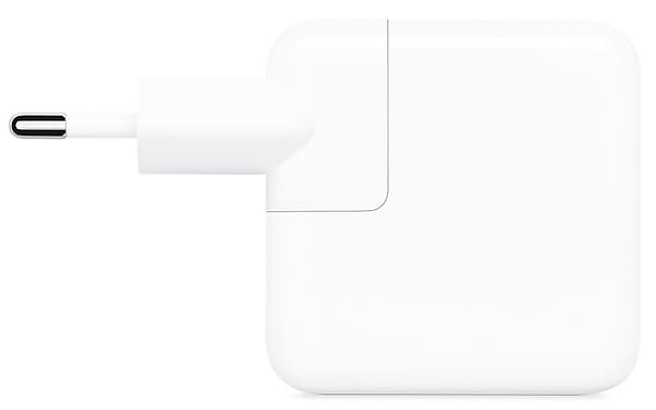 Фото - Сетевое зарядное устройство Apple 30W USB-C (MY1W2ZM/A)