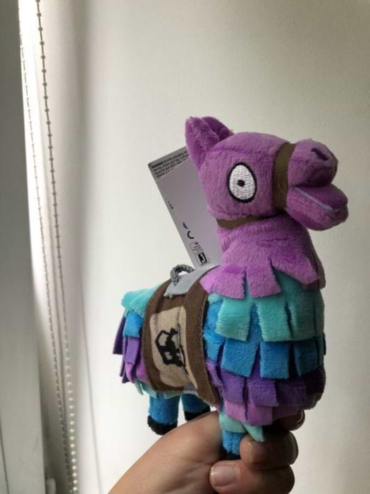 Фото - Колекційна фігурка Jazwares Fortnite Llama (FNT0037)