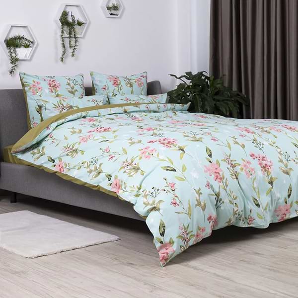 Фото - Комплект постельного белья ТЕП Soft dreams Мятная Феерия (2-03857_29600)