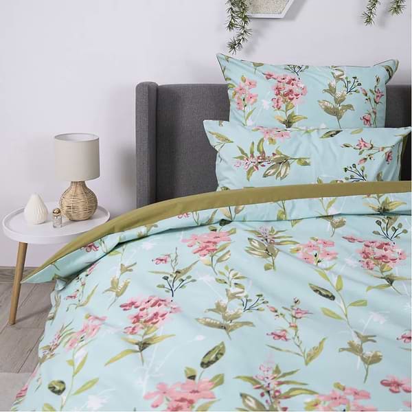 Фото - Комплект постельного белья ТЕП Soft dreams Мятная Феерия (2-03857_29600)