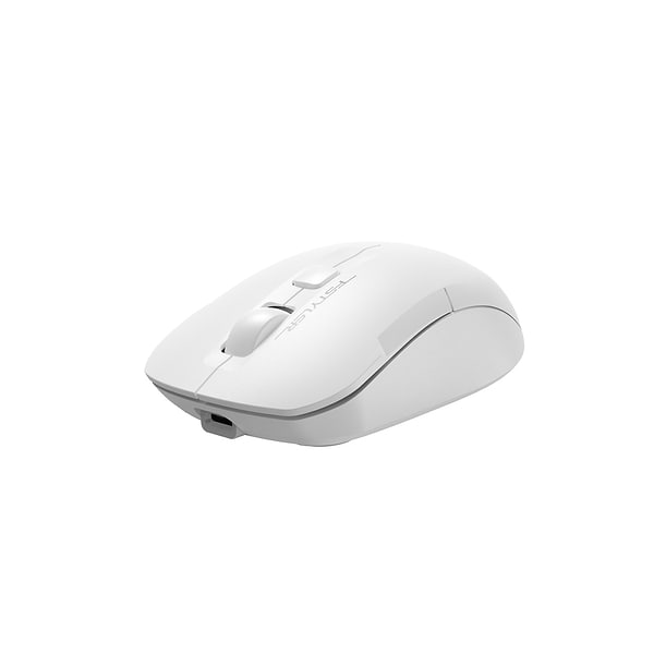 Фото - Миша бездротова A4tech Fstyler FG16C Air White