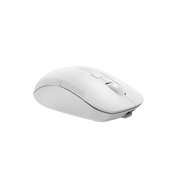 Фото - Миша бездротова A4tech Fstyler FG16C Air White