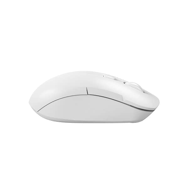 Фото - Миша бездротова A4tech Fstyler FG16C Air White