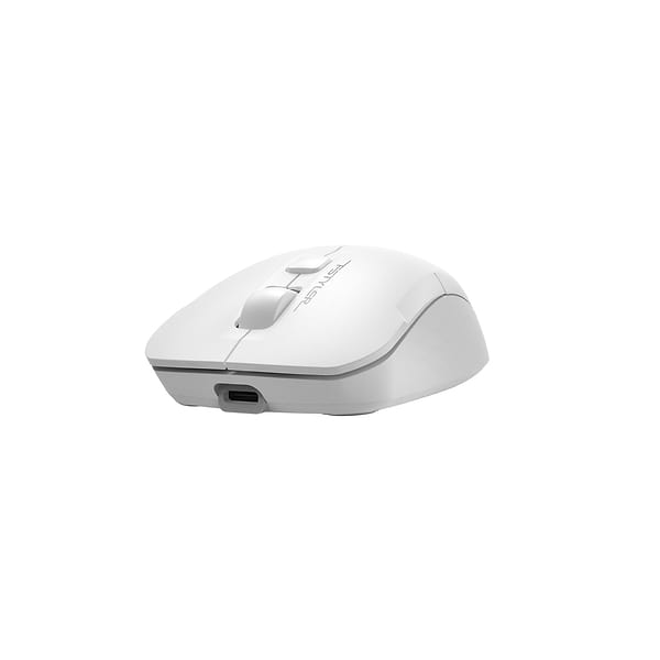 Фото - Миша бездротова A4tech Fstyler FG16C Air White