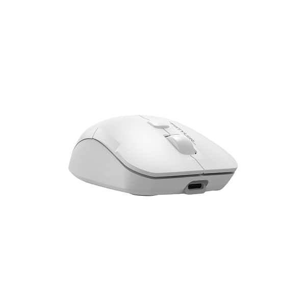 Фото - Миша бездротова A4tech Fstyler FG16C Air White