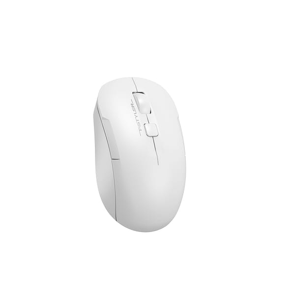 Фото - Миша бездротова A4tech Fstyler FG16C Air White