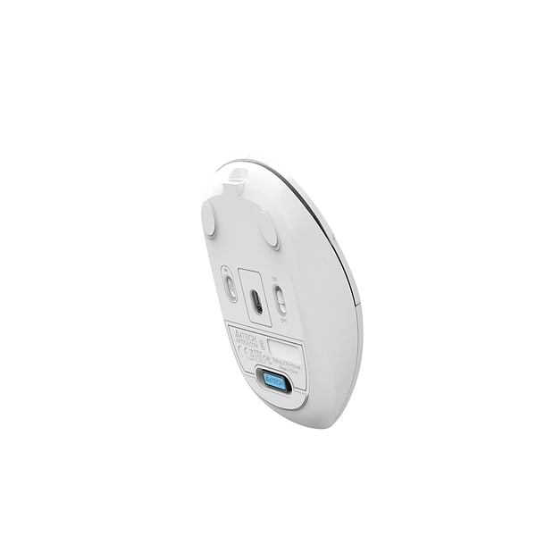 Фото - Миша бездротова A4tech Fstyler FG16C Air White
