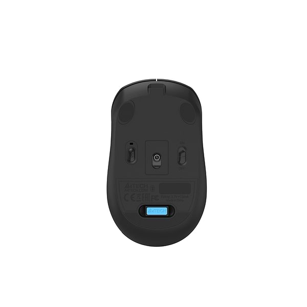 Фото - Миша бездротова A4tech Fstyler FG16CS Air Black