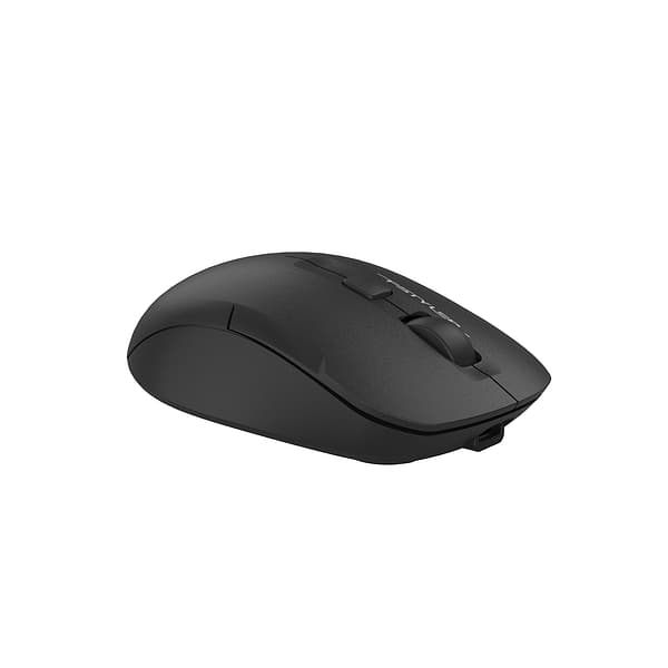 Фото - Миша бездротова A4tech Fstyler FG16CS Air Black