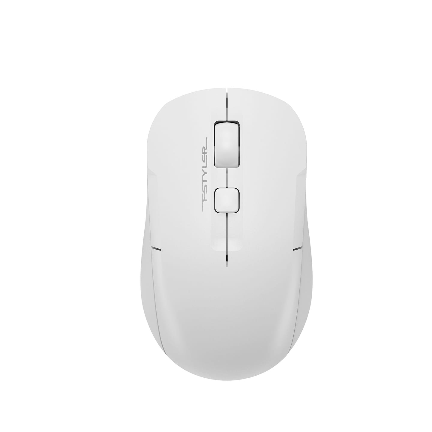 Миша бездротова A4tech Fstyler FG16CS Air White