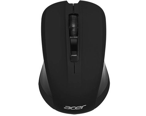 Мышь беспроводная Acer OMR010 WL (ZL.MCEEE.028) Black - Фото 1