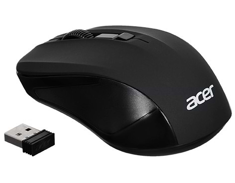 Фото - Мышь беспроводная Acer OMR010 WL (ZL.MCEEE.028) Black