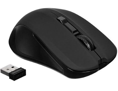 Фото - Мышь беспроводная Acer OMR010 WL (ZL.MCEEE.028) Black