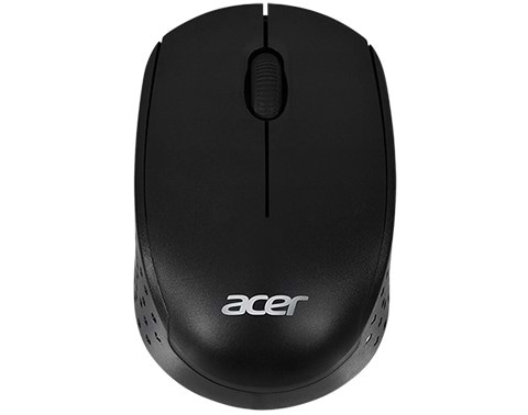 Миша бездротова Acer OMR020 WL (ZL.MCEEE.029) Black - Фото 1