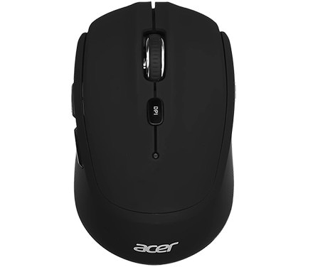 Мышь беспроводная Acer OMR040 WL (ZL.MCEEE.02C) Black - Фото 1