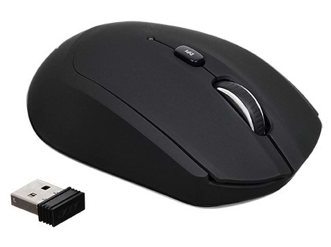 Фото - Миша бездротова Acer OMR040 WL (ZL.MCEEE.02C) Black