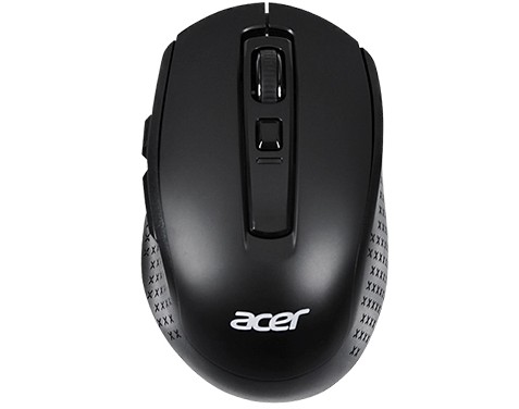 Мышь беспроводная Acer OMR060 WL (ZL.MCEEE.02E) Black - Фото 1