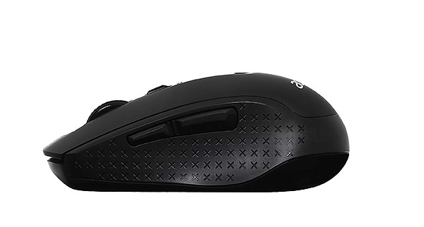 Фото - Мышь беспроводная Acer OMR070 WL/BT (ZL.MCEEE.02F) Black