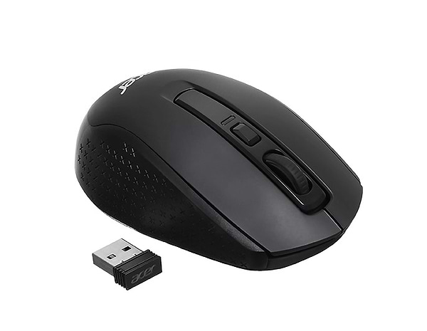 Фото - Мышь беспроводная Acer OMR070 WL/BT (ZL.MCEEE.02F) Black