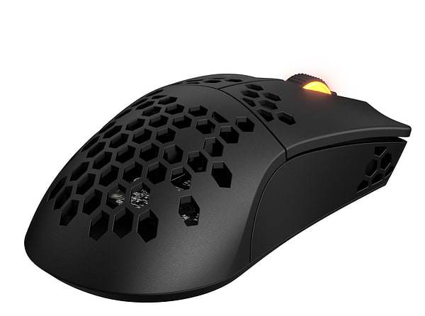 Фото - Мышь беспроводная игровая Hator Stellar PRO Wireless Вlack (HTM-550)