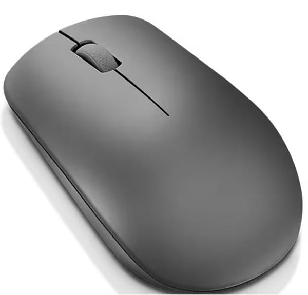 Фото - Мышь беспроводная Lenovo 530 Wireless Mouse (GY50Z49089) Graphite