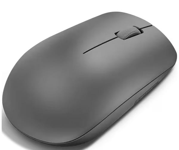 Фото - Мышь беспроводная Lenovo 530 Wireless Mouse (GY50Z49089) Graphite