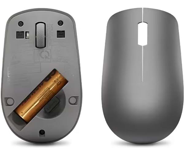 Фото - Мышь беспроводная Lenovo 530 Wireless Mouse (GY50Z49089) Graphite