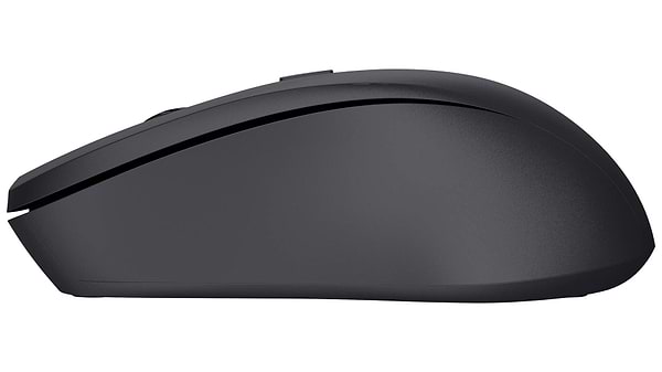 Фото - Мышь беспроводная Trust MYDO SILENT WL Black (25084)