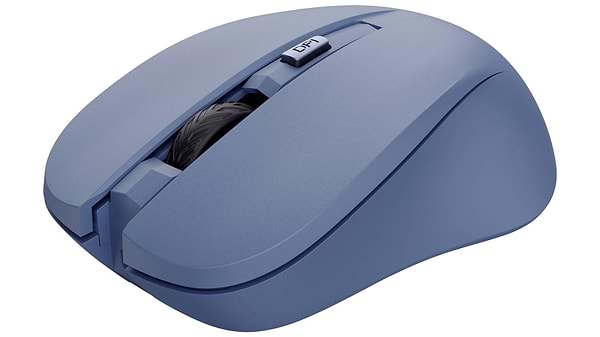 Фото - Миша бездротова Trust MYDO SILENT WL Blue (25041)