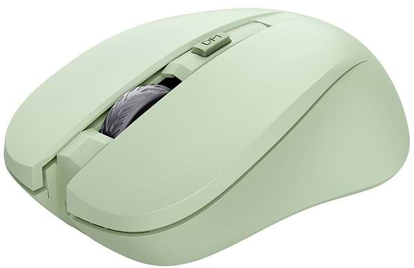 Фото - Мышь беспроводная Trust MYDO SILENT WL Green (25042)