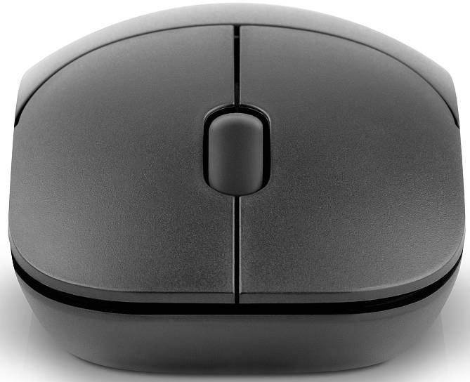 Фото - Миша бездротова REAL-EL RM-311 W Black (EL123200041)