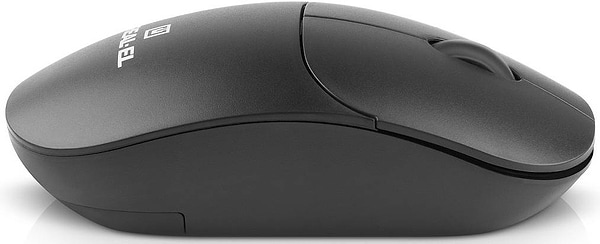 Фото - Миша бездротова REAL-EL RM-311 W Black (EL123200041)