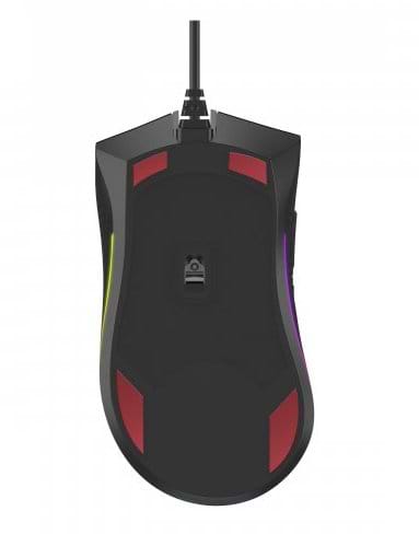 Фото - Мышь проводная игровая Bloody P90s Stone Black