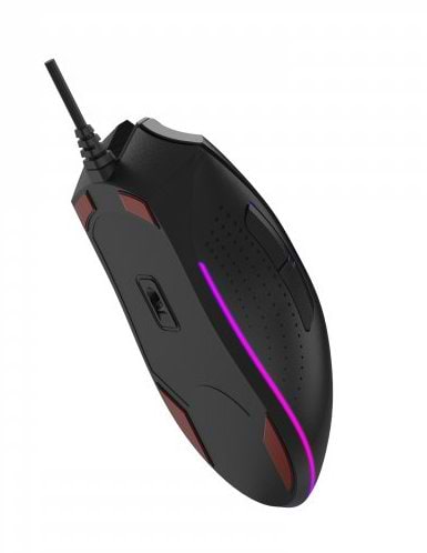 Фото - Мышь проводная игровая Bloody P90s Stone Black